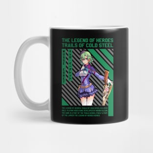 Musse Egret | Trails Of Cold Steel Mug